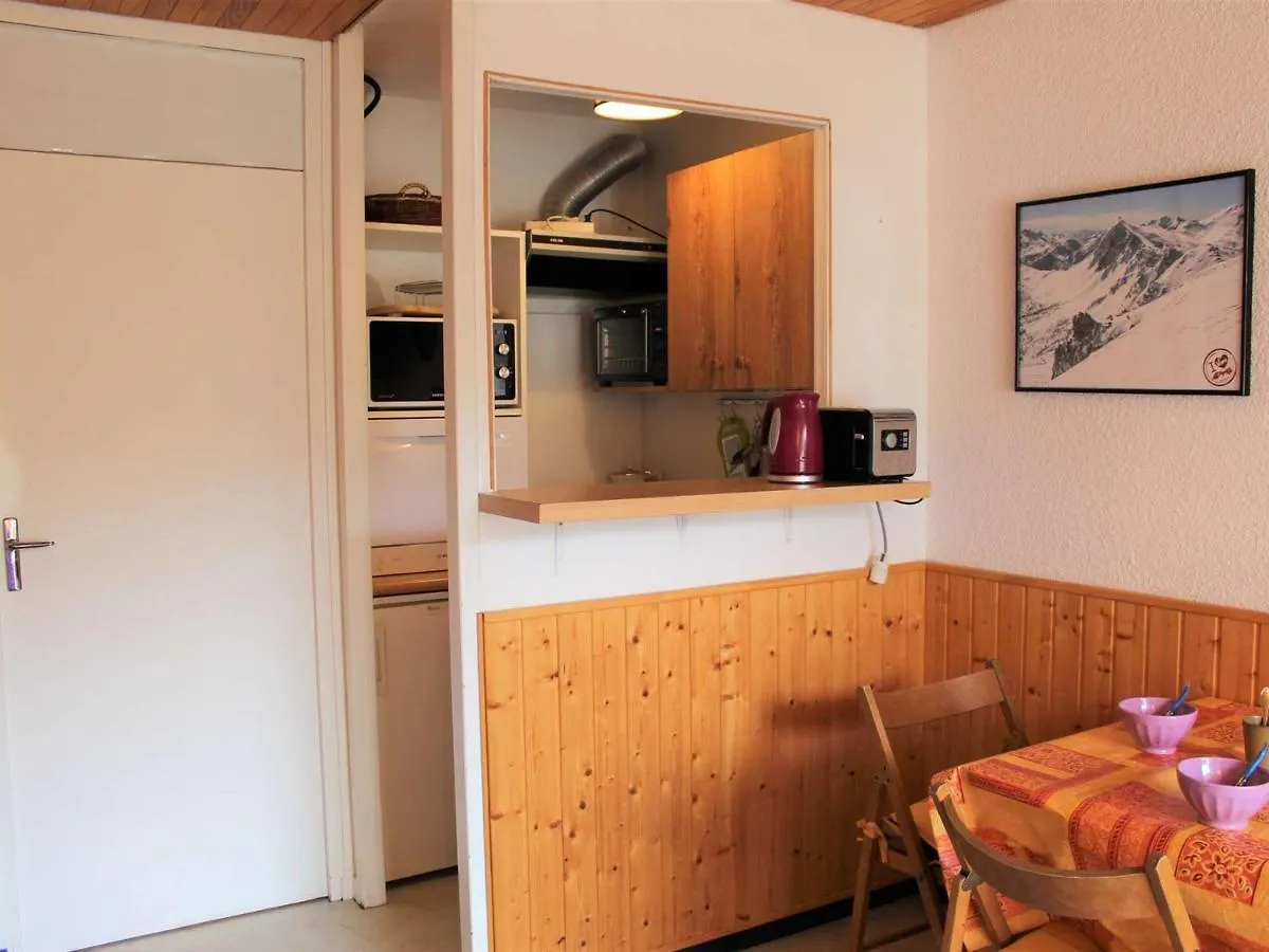 Studio Montagne, 4 Couchages A Vars Les Claux - Pres Des Pistes, Balcon Et Parking Prive - Fr-1-330B-4