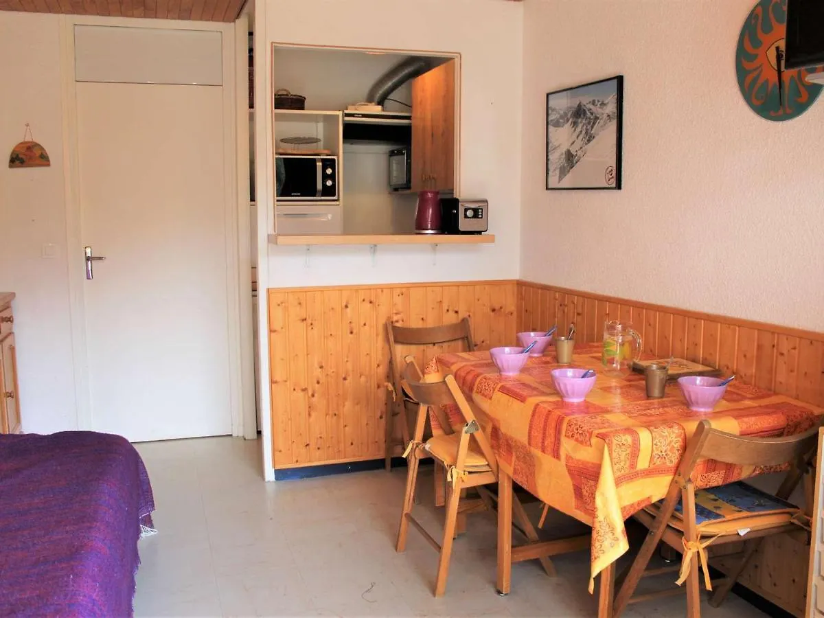 Apartment Studio Montagne, 4 Couchages A Vars Les Claux - Pres Des Pistes, Balcon Et Parking Prive - Fr-1-330B-4