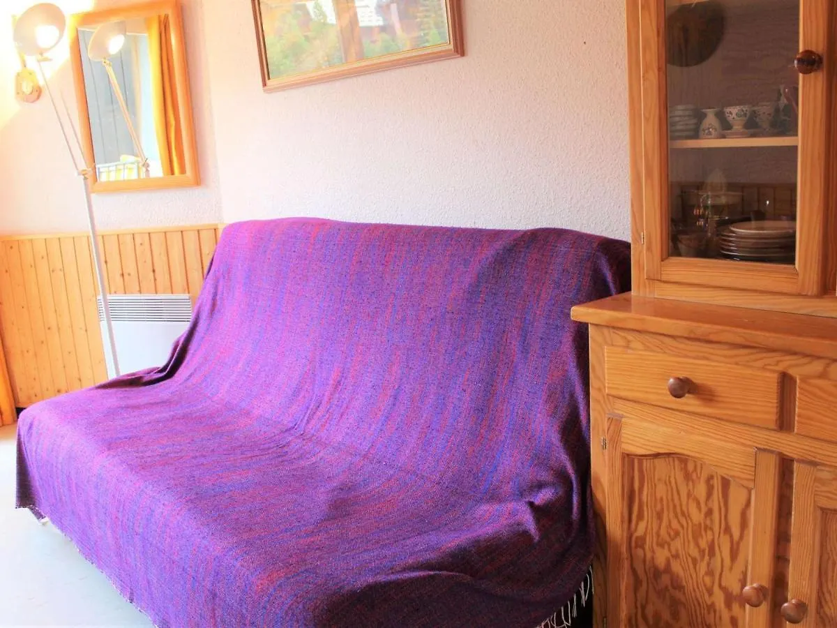 Apartment Studio Montagne, 4 Couchages A Vars Les Claux - Pres Des Pistes, Balcon Et Parking Prive - Fr-1-330B-4