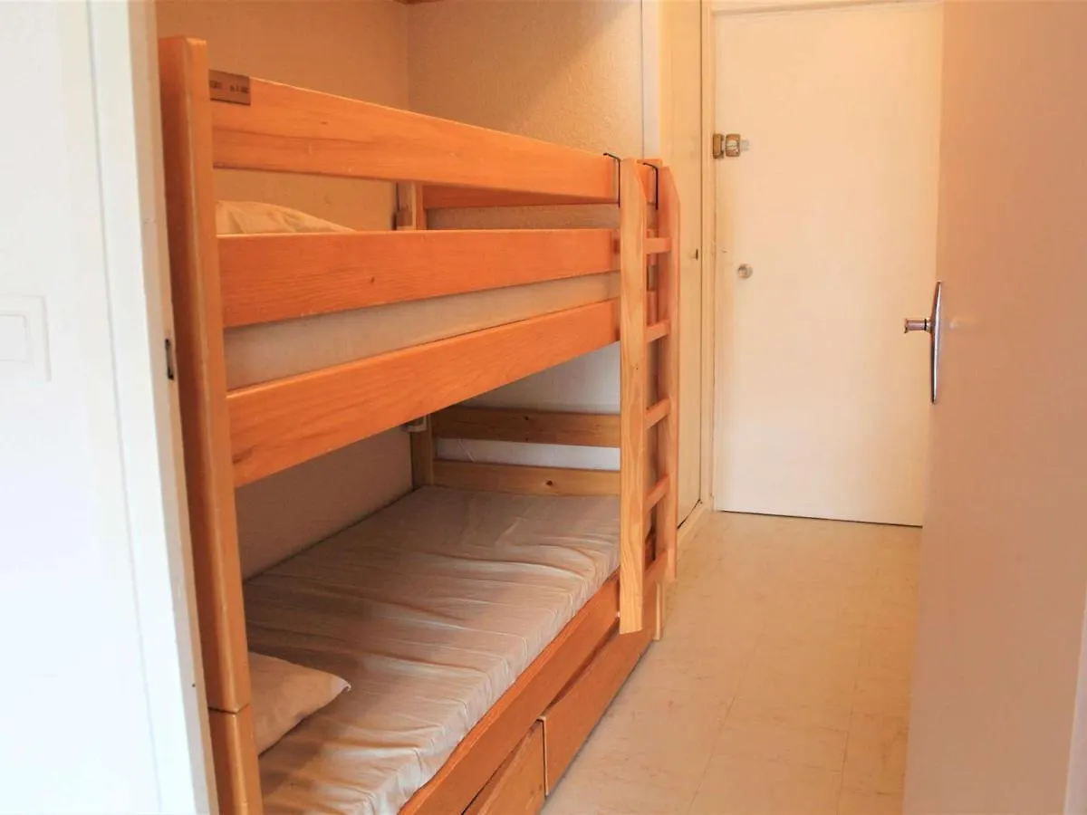Studio Montagne, 4 Couchages A Vars Les Claux - Pres Des Pistes, Balcon Et Parking Prive - Fr-1-330B-4 France