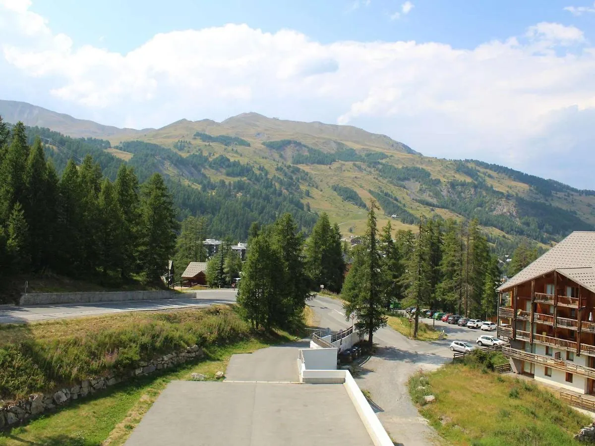 Studio Montagne, 4 Couchages A Vars Les Claux - Pres Des Pistes, Balcon Et Parking Prive - Fr-1-330B-4 Apartment Vars (Hautes-Alpes)