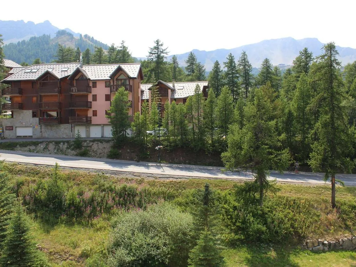Apartment Studio Montagne, 4 Couchages A Vars Les Claux - Pres Des Pistes, Balcon Et Parking Prive - Fr-1-330B-4 France